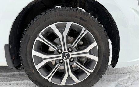 KIA Rio IV, 2020 год, 1 890 000 рублей, 9 фотография