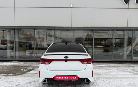 KIA Rio IV, 2020 год, 1 890 000 рублей, 5 фотография