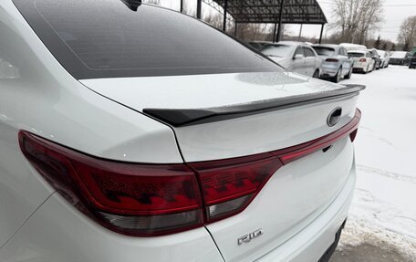 KIA Rio IV, 2020 год, 1 890 000 рублей, 19 фотография