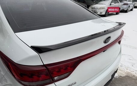 KIA Rio IV, 2020 год, 1 890 000 рублей, 15 фотография