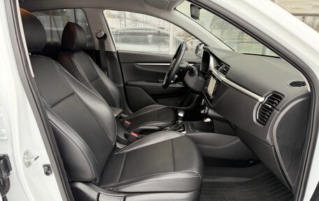 KIA Rio IV, 2020 год, 1 890 000 рублей, 23 фотография