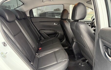 KIA Rio IV, 2020 год, 1 890 000 рублей, 27 фотография