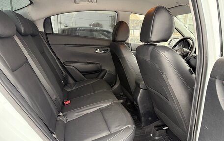 KIA Rio IV, 2020 год, 1 890 000 рублей, 24 фотография