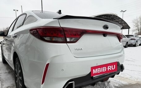 KIA Rio IV, 2020 год, 1 890 000 рублей, 17 фотография