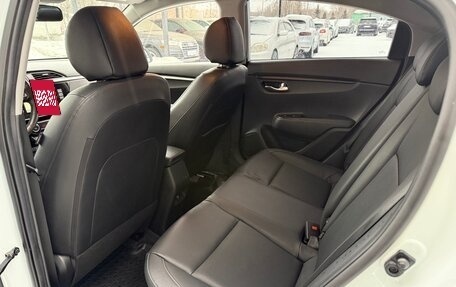 KIA Rio IV, 2020 год, 1 890 000 рублей, 25 фотография