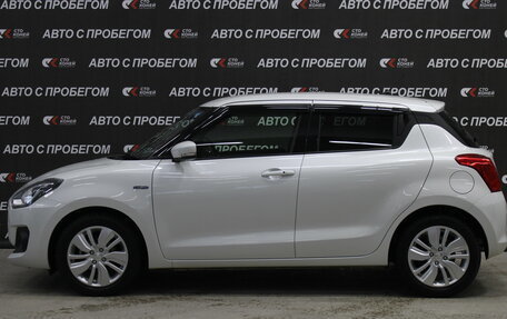 Suzuki Swift V, 2020 год, 1 268 000 рублей, 2 фотография