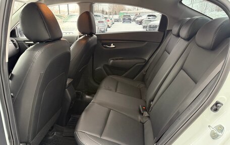 KIA Rio IV, 2020 год, 1 890 000 рублей, 32 фотография