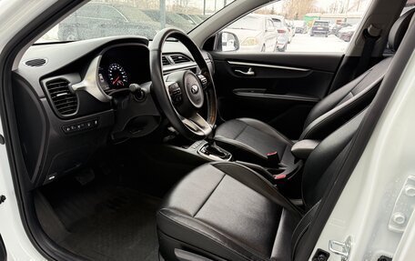 KIA Rio IV, 2020 год, 1 890 000 рублей, 30 фотография