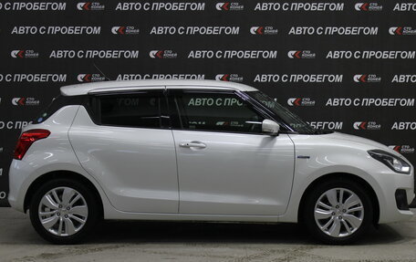 Suzuki Swift V, 2020 год, 1 268 000 рублей, 4 фотография