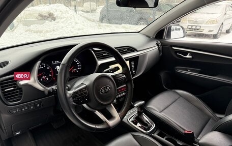 KIA Rio IV, 2020 год, 1 890 000 рублей, 31 фотография