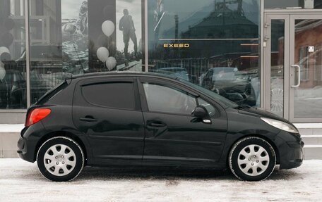 Peugeot 207 I, 2008 год, 385 000 рублей, 4 фотография