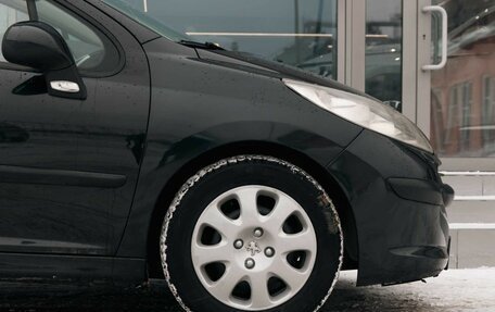 Peugeot 207 I, 2008 год, 385 000 рублей, 9 фотография