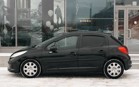 Peugeot 207 I, 2008 год, 385 000 рублей, 8 фотография