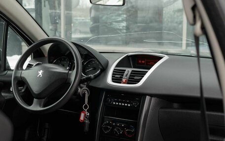 Peugeot 207 I, 2008 год, 385 000 рублей, 10 фотография