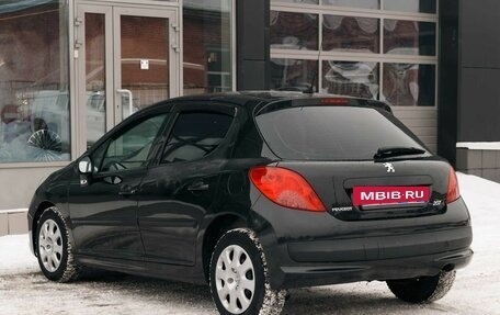 Peugeot 207 I, 2008 год, 385 000 рублей, 7 фотография