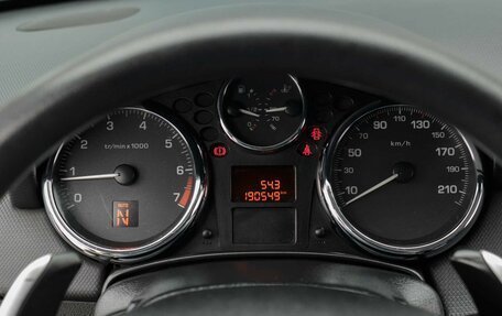 Peugeot 207 I, 2008 год, 385 000 рублей, 12 фотография