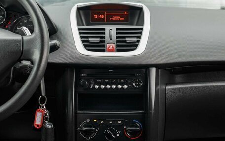 Peugeot 207 I, 2008 год, 385 000 рублей, 13 фотография