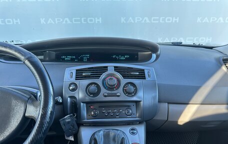 Renault Scenic III, 2008 год, 537 000 рублей, 11 фотография