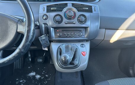 Renault Scenic III, 2008 год, 537 000 рублей, 12 фотография