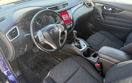 Nissan Qashqai, 2016 год, 1 650 000 рублей, 7 фотография