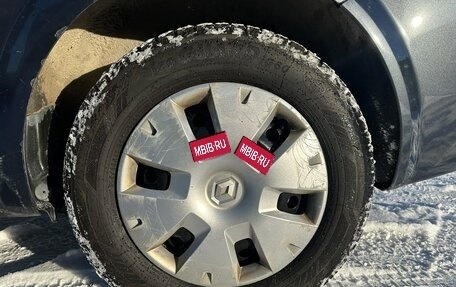 Renault Scenic III, 2008 год, 537 000 рублей, 13 фотография