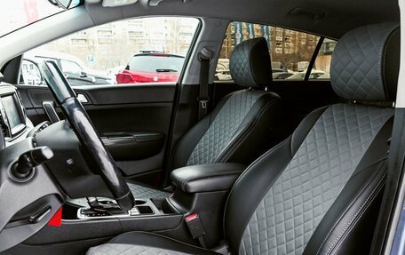 KIA Sportage IV рестайлинг, 2017 год, 2 055 000 рублей, 9 фотография