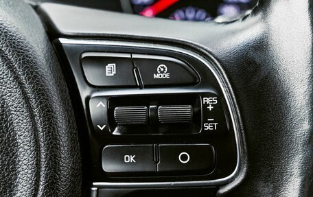 KIA Sportage IV рестайлинг, 2017 год, 2 055 000 рублей, 14 фотография