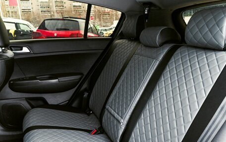 KIA Sportage IV рестайлинг, 2017 год, 2 055 000 рублей, 19 фотография