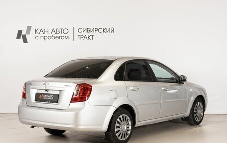 Chevrolet Lacetti, 2007 год, 411 100 рублей, 3 фотография