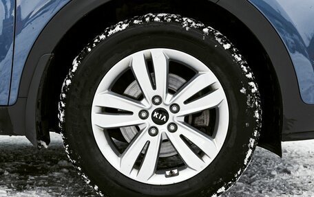 KIA Sportage IV рестайлинг, 2017 год, 2 055 000 рублей, 21 фотография