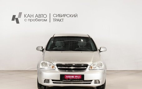 Chevrolet Lacetti, 2007 год, 411 100 рублей, 2 фотография