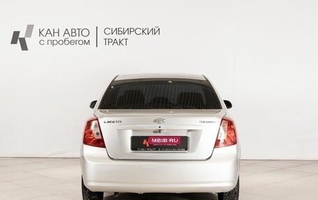 Chevrolet Lacetti, 2007 год, 411 100 рублей, 4 фотография