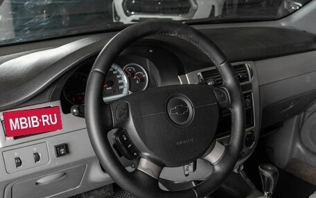 Chevrolet Lacetti, 2007 год, 411 100 рублей, 5 фотография