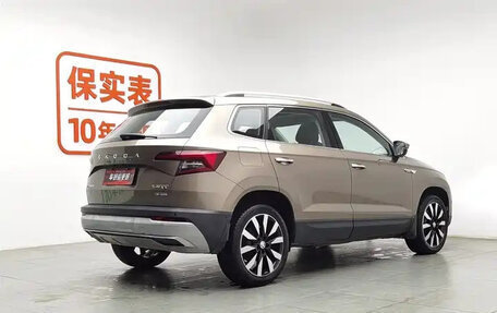 Skoda Karoq I, 2021 год, 1 529 000 рублей, 4 фотография