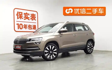 Skoda Karoq I, 2021 год, 1 529 000 рублей, 2 фотография