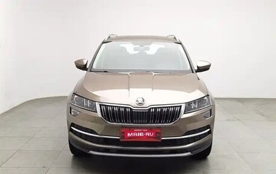 Skoda Karoq I, 2021 год, 1 529 000 рублей, 1 фотография