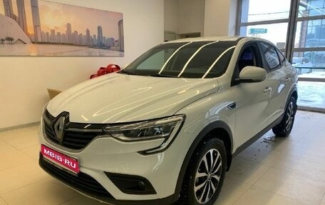 Renault Arkana I, 2022 год, 2 060 000 рублей, 1 фотография