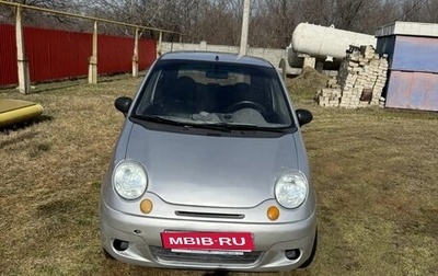 Daewoo Matiz I, 2002 год, 213 000 рублей, 1 фотография