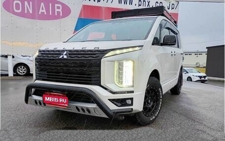 Mitsubishi Delica D:5 I, 2022 год, 2 518 000 рублей, 1 фотография