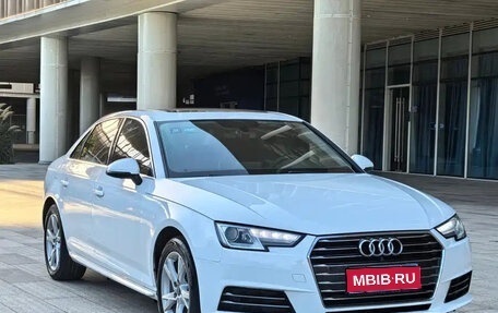 Audi A4, 2022 год, 2 470 001 рублей, 1 фотография