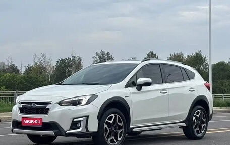 Subaru XV II, 2022 год, 2 530 001 рублей, 1 фотография