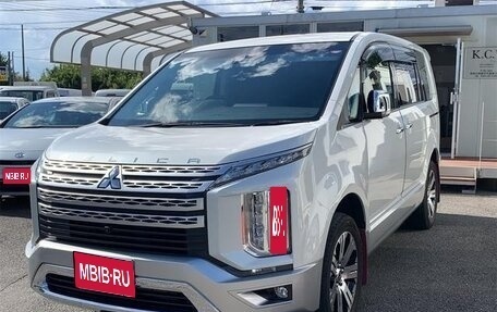 Mitsubishi Delica D:5 I, 2021 год, 2 850 007 рублей, 1 фотография