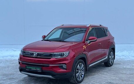 Changan CS35 Plus, 2021 год, 1 530 000 рублей, 1 фотография