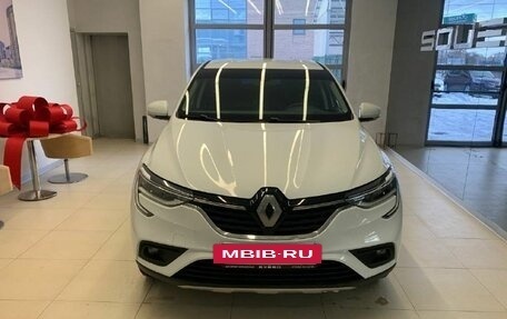 Renault Arkana I, 2022 год, 2 060 000 рублей, 2 фотография