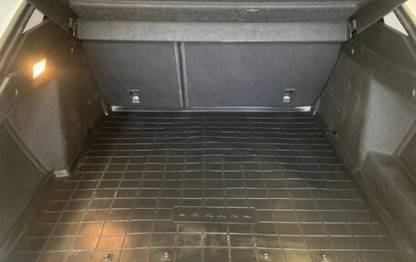 Renault Arkana I, 2022 год, 2 060 000 рублей, 8 фотография