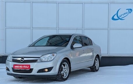 Opel Astra H, 2012 год, 820 000 рублей, 1 фотография