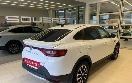 Renault Arkana I, 2022 год, 2 060 000 рублей, 4 фотография