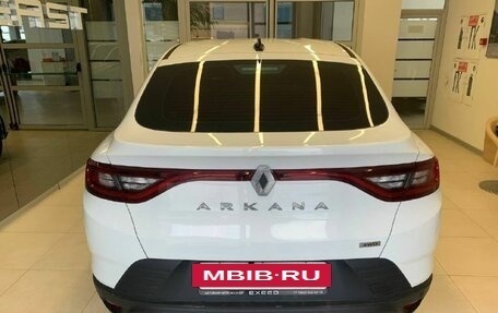 Renault Arkana I, 2022 год, 2 060 000 рублей, 5 фотография