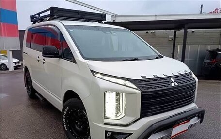 Mitsubishi Delica D:5 I, 2022 год, 2 518 000 рублей, 3 фотография