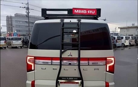 Mitsubishi Delica D:5 I, 2022 год, 2 518 000 рублей, 7 фотография